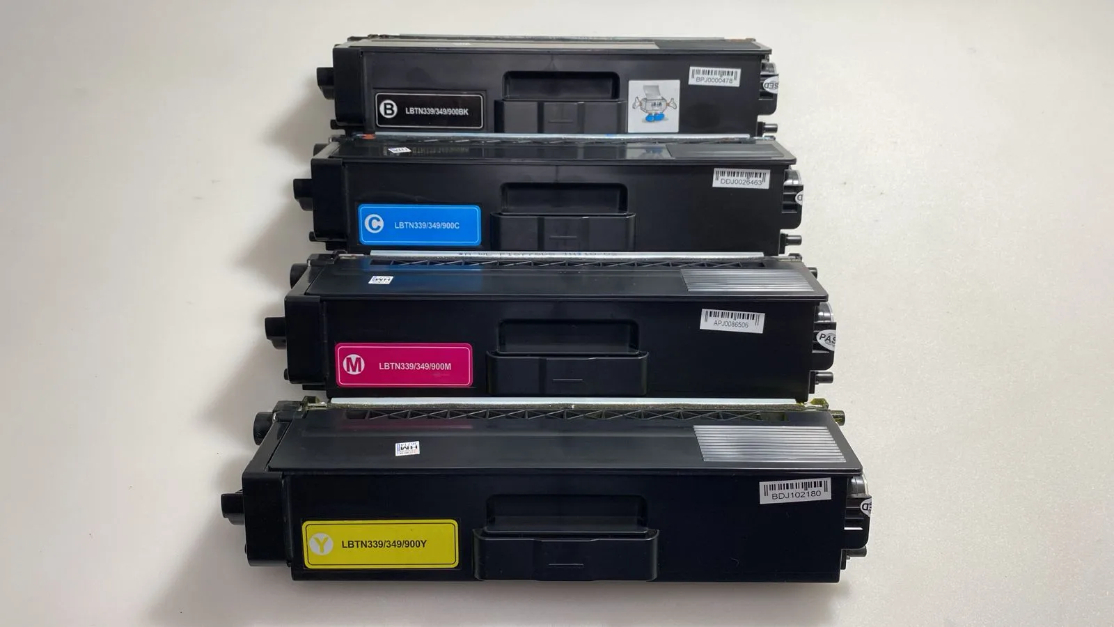WhatsApp Image 2023-12-06 at 16.19.00 Kit Toner Impressora Brother mfc-l8850cdw - Imagem 1