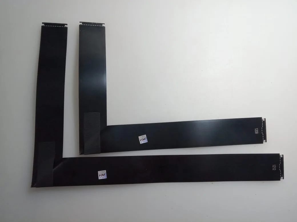 Par Cabo Flat Tv Semp Tcl 50p715 Par Cabo Flat Tv Semp Tcl 50p715 - Imagem 1