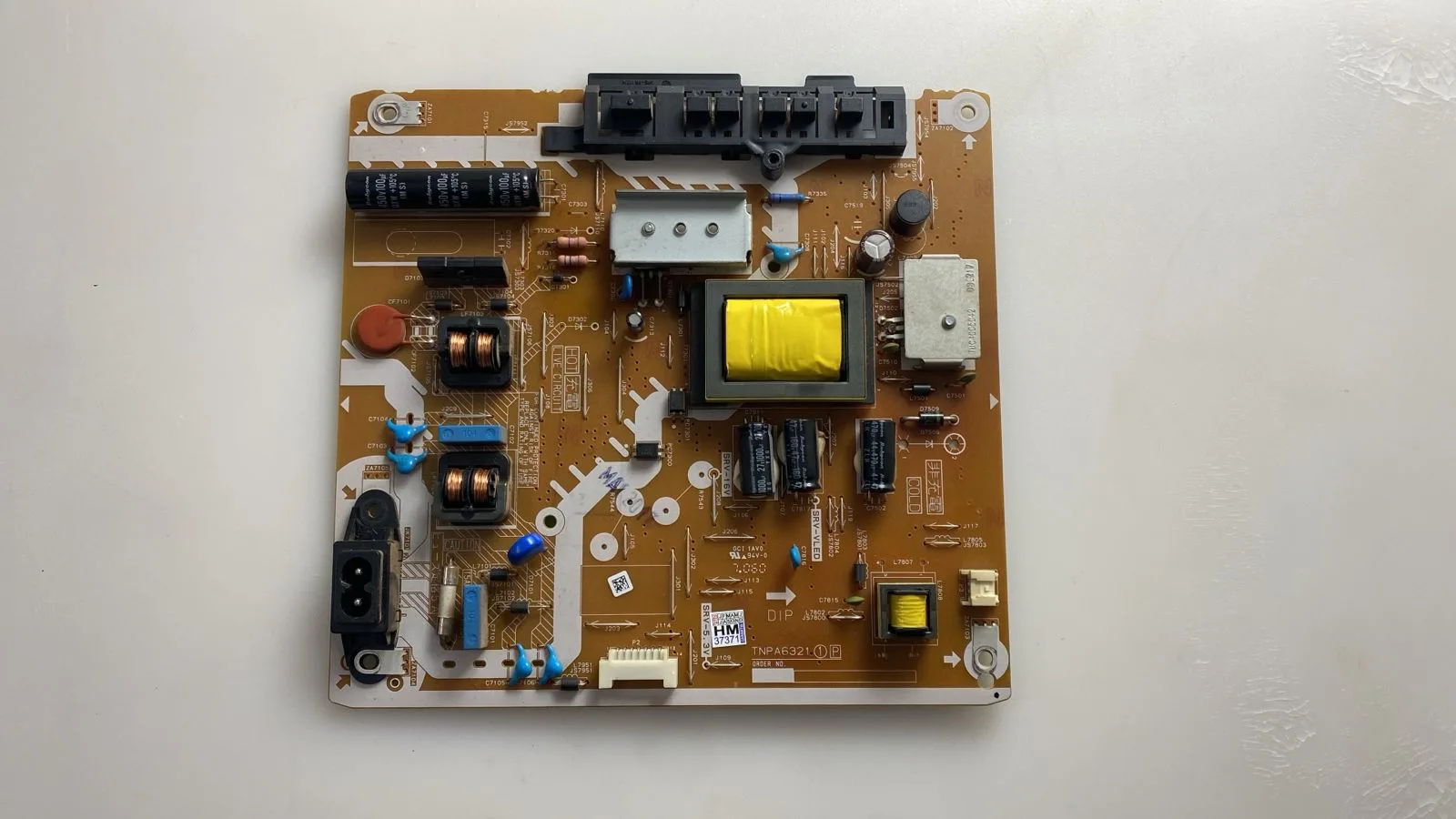 Placa Fonte Tv Panasonic Tc-32es600b / Tnpa6321 Placa Fonte Tv Panasonic Tc-32es600b / Tnpa6321 - Imagem 1