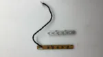 Placa Botão + Botão Sotec Lb19jw