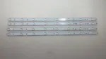 Kit Barra Led Tv Philips 32pfl3008d/78