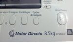 Painel Frontal Lava e Seca Samsung Wf8854ljf - Imagem 2
