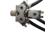 Valvula Solenoide Lava E Seca LG 3vias 110v 5220fr2009v - Imagem 2