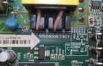 Placa Principal Tv Aoc Le32h1465 | Msd6308-T4c1 - Imagem 2