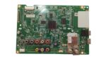 Placa Principal Tv Lg 42pn4600 | Eax65071308(1.2)