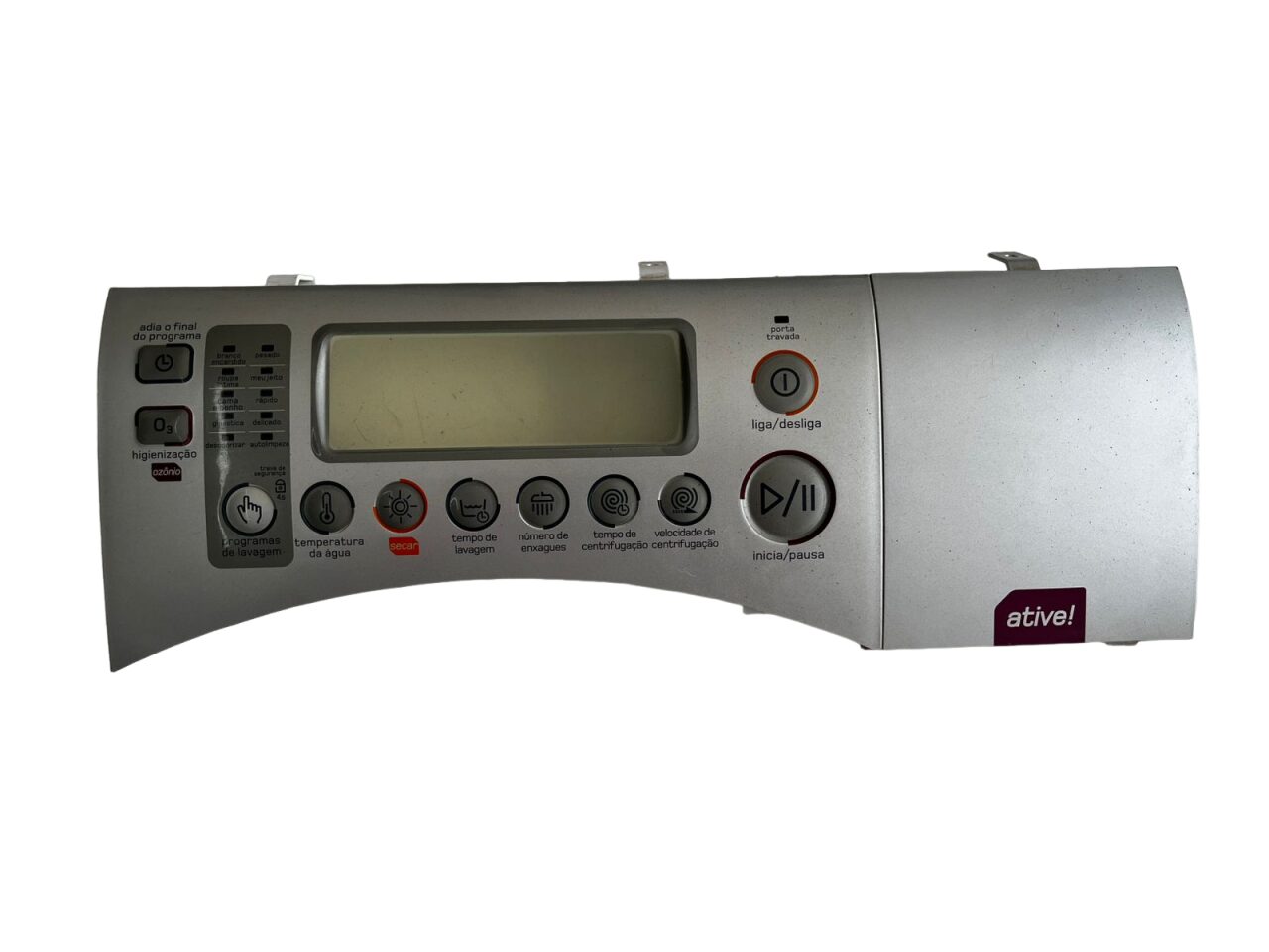 09de84e2-402e-41be-b683-01bb13cbe1ec Painel Frontal Lava E Seca Brastemp Bws24 - Imagem 1