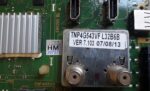 Placa Principal Tv Panasonic Tc-l32b6b | Tnp4g543vf - Imagem 3