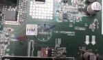 Placa Principal Tv Philco Ph32b51d | 1.30.1.Rtd296801r - Imagem 3